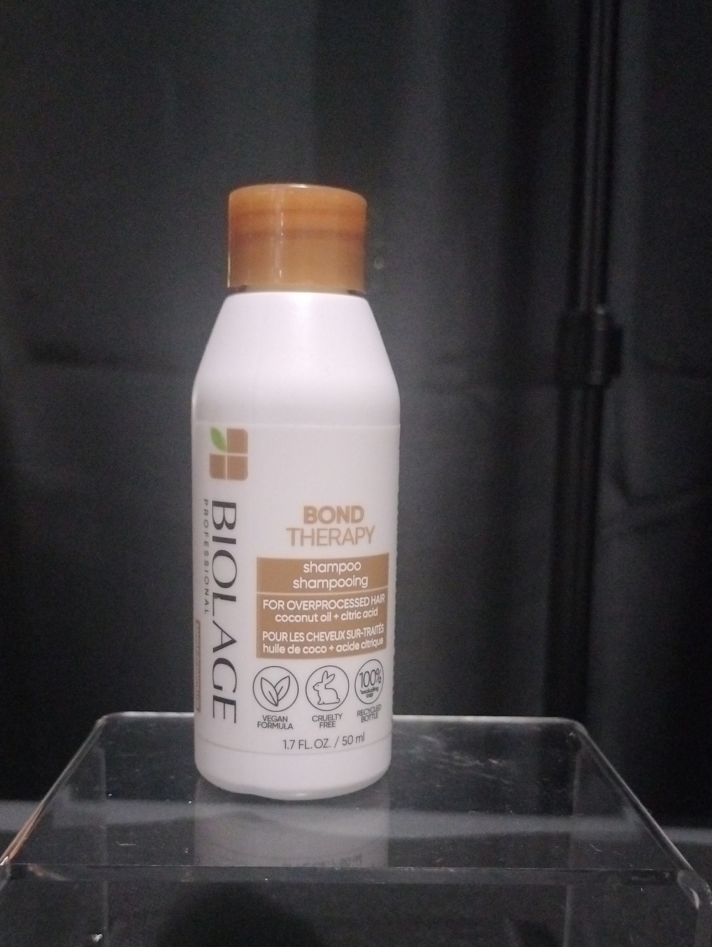 Biolage Bond Therapy Shampoo - 50 ml
